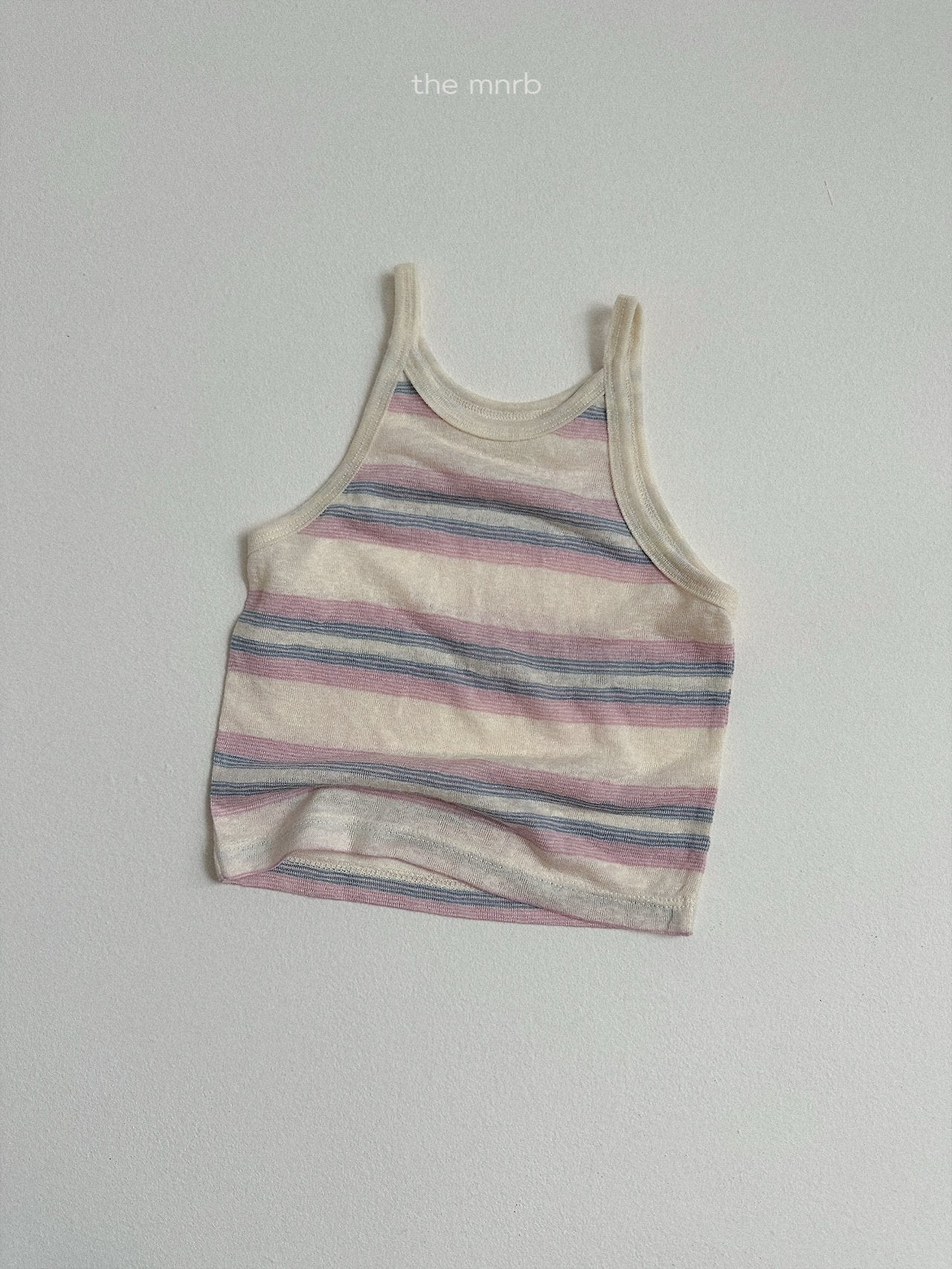 [PRE-ORDER] Judy Halter Tank Top