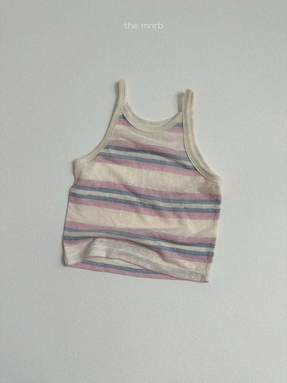 [PRE-ORDER] Judy Halter Tank Top