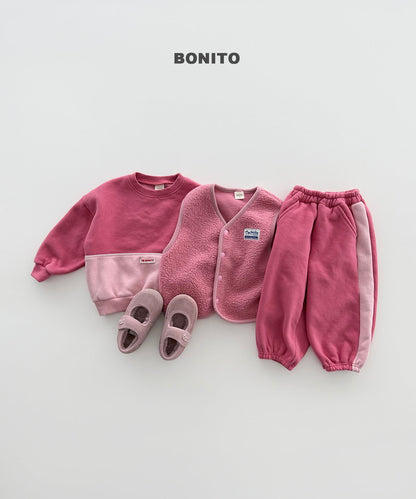 [PRE-ORDER] Side Color Block Jogger