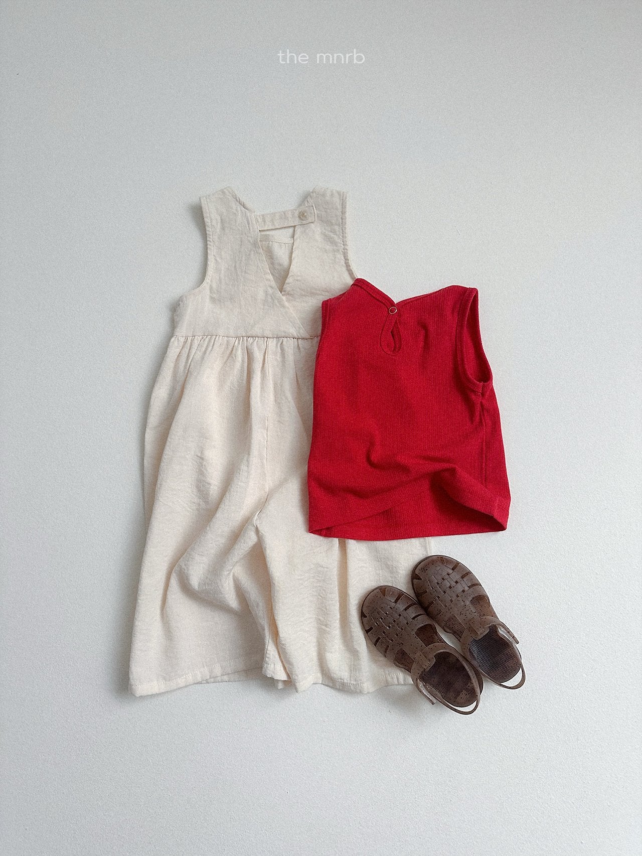 [PRE-ORDER] Caramel Jumpsuits