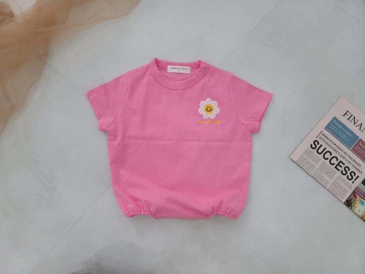 [PRE-ORDER] Happy Daisy Body Suit