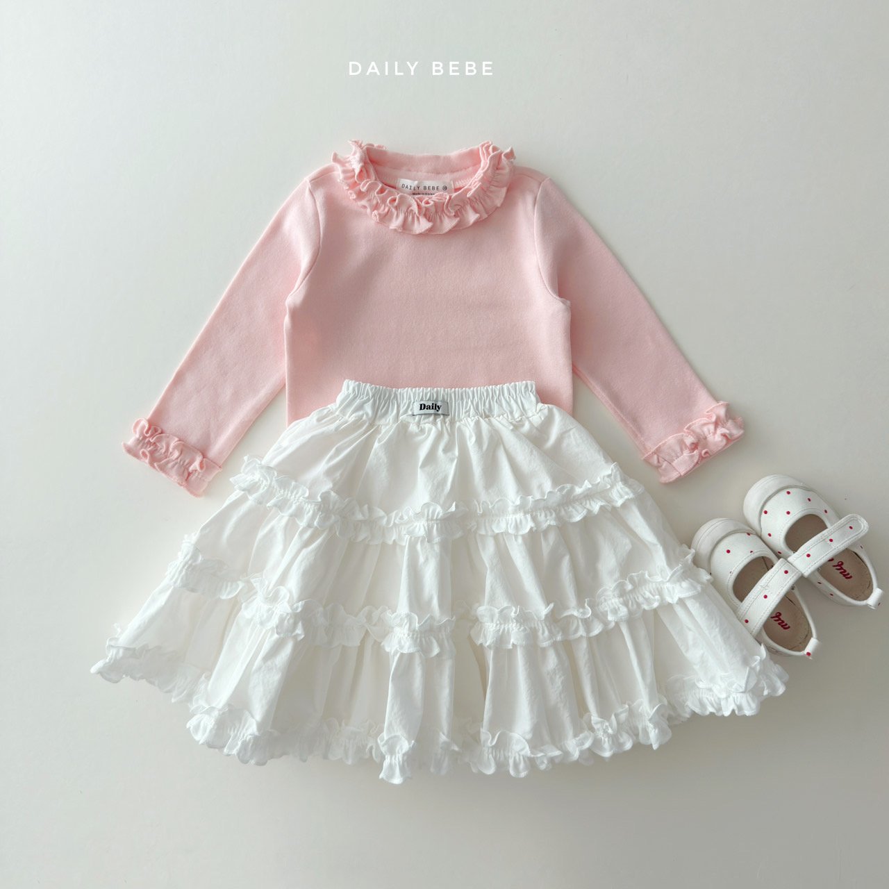 [PRE-ORDER] Pure Long Skirts