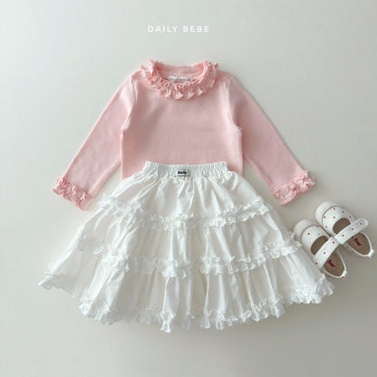 [PRE-ORDER] Pure Long Skirts