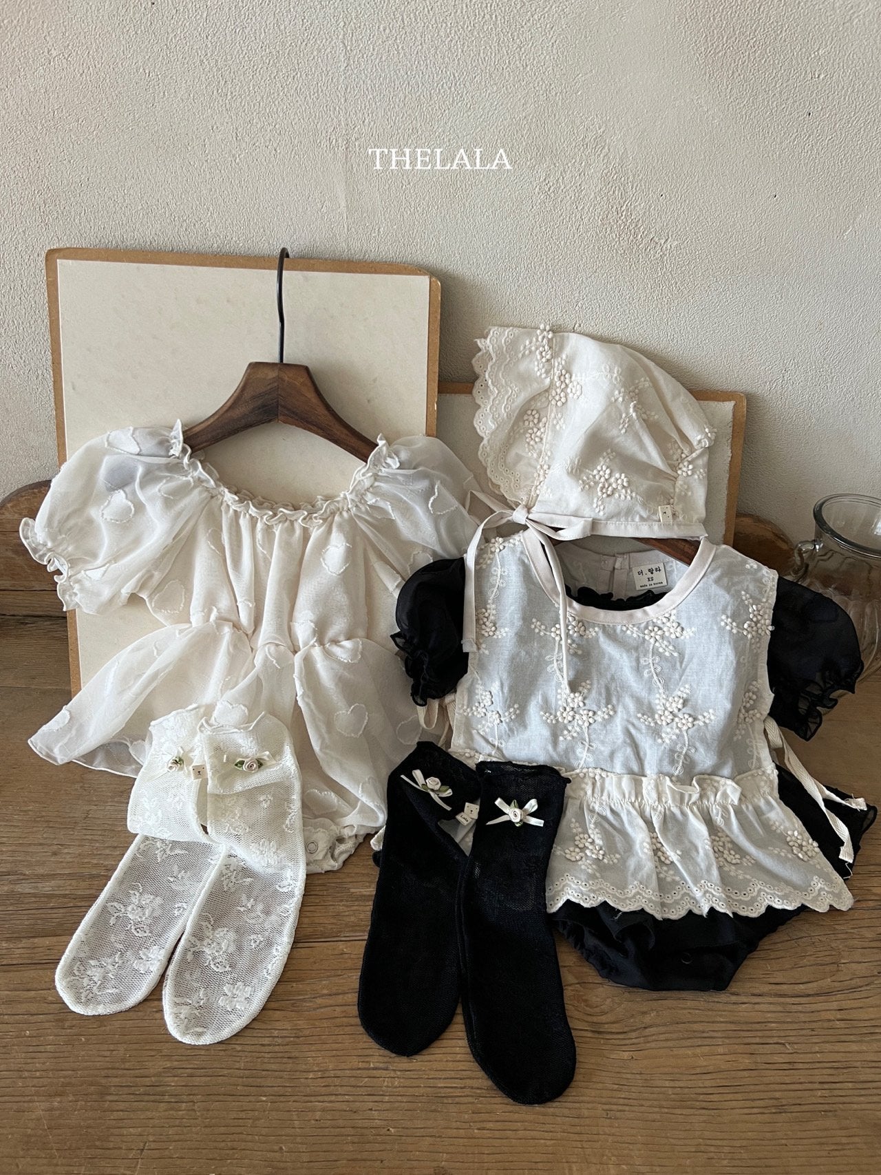 [PRE-ORDER] Heart Body Suit