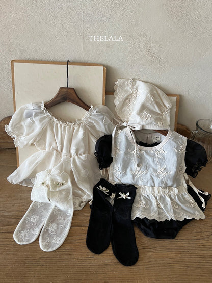 [PRE-ORDER] Heart Body Suit