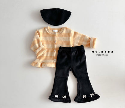 [PRE-ORDER] Frill Cardigan