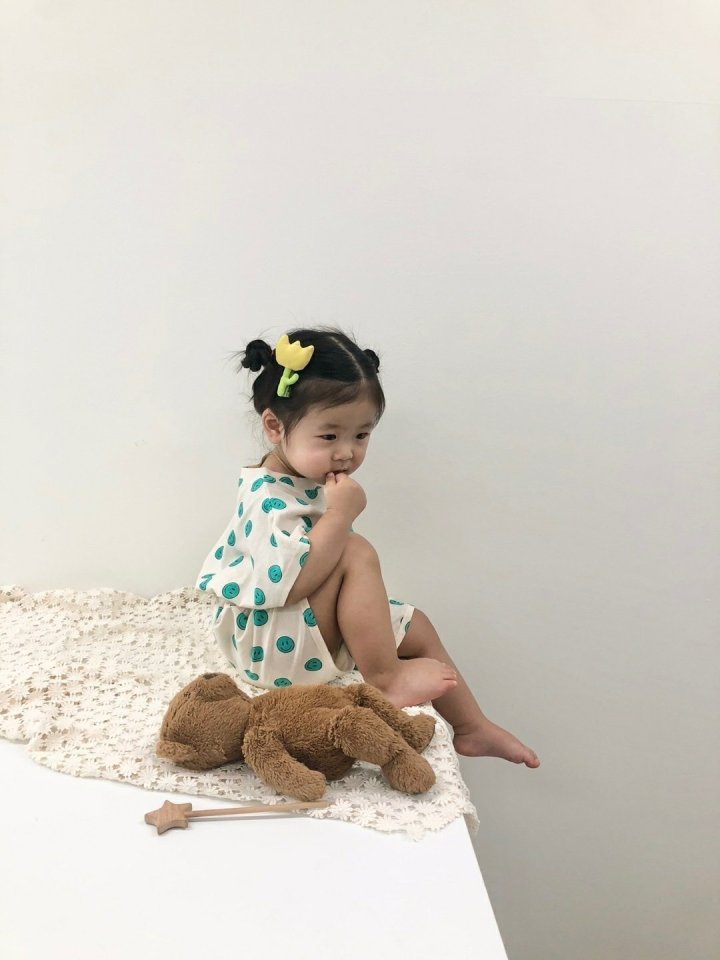 [PRE-ORDER] Smile Baby Set