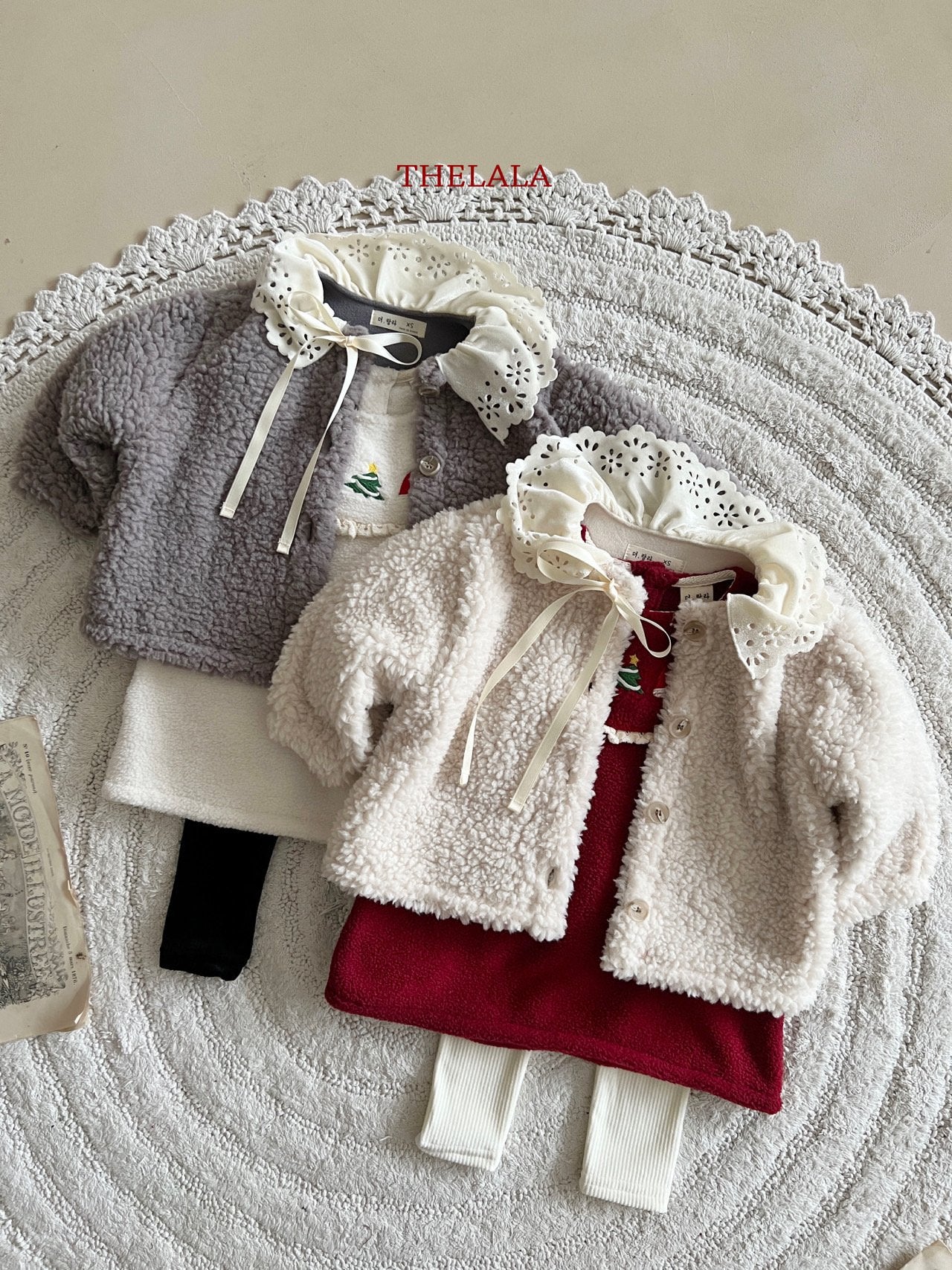 [PRE-ORDER] Santa Cap Dress