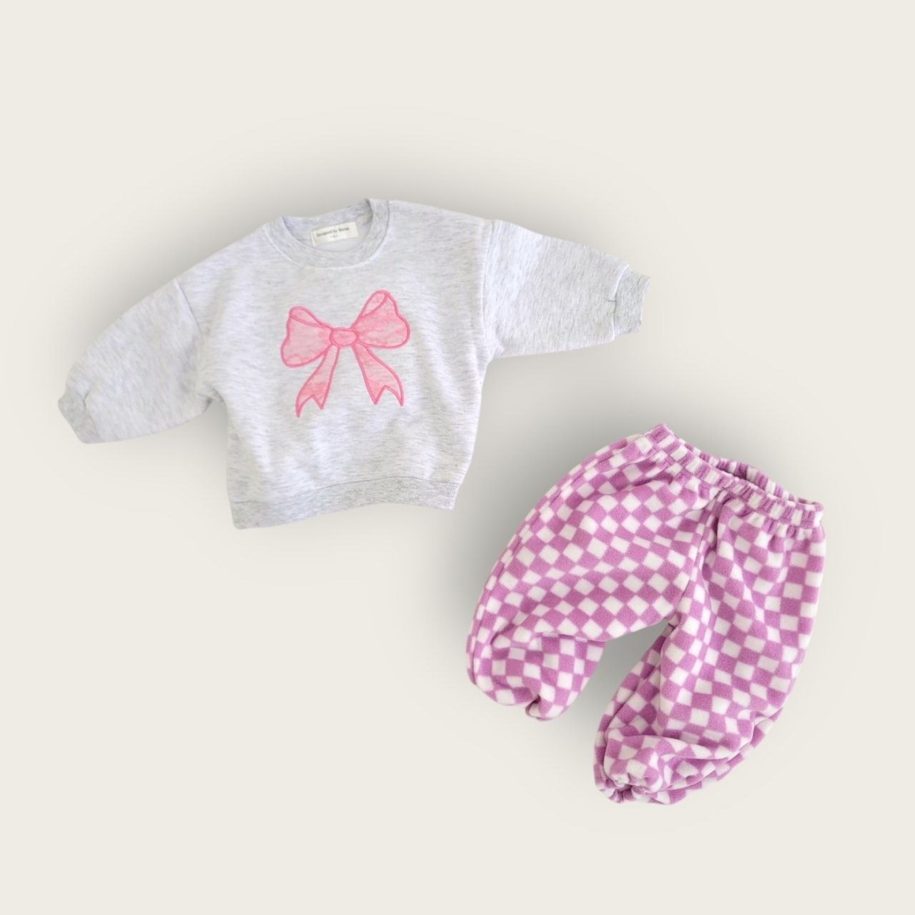 [PRE-ORDER] Ribbon Sweatshirts