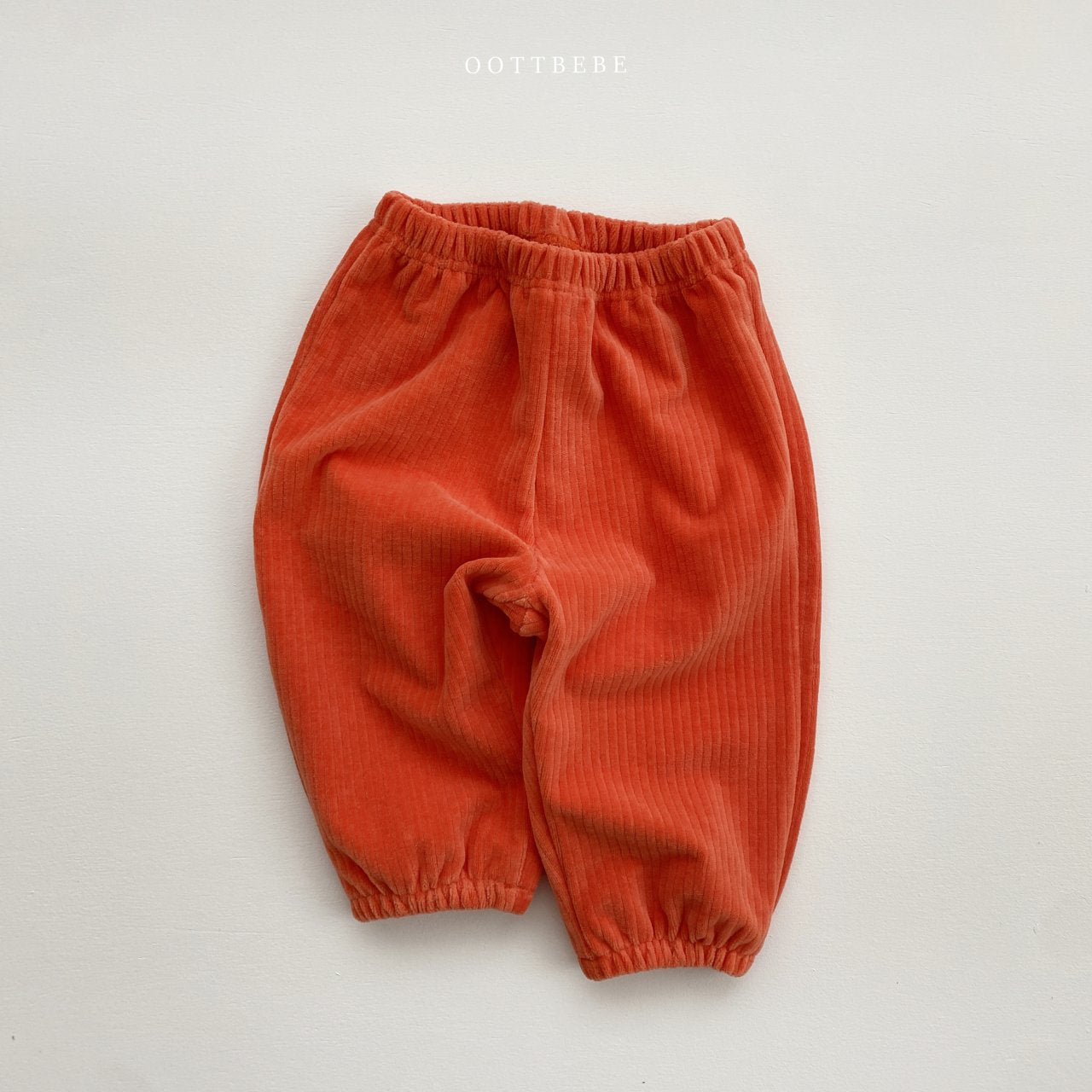 [PRE-ORDER] Velvet Sausage Pants