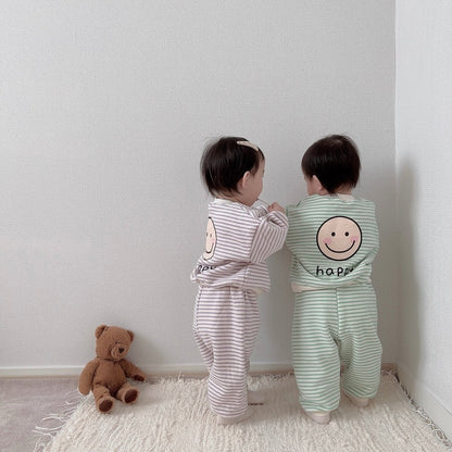 [PRE-ORDER] Happy Top Bottom Set