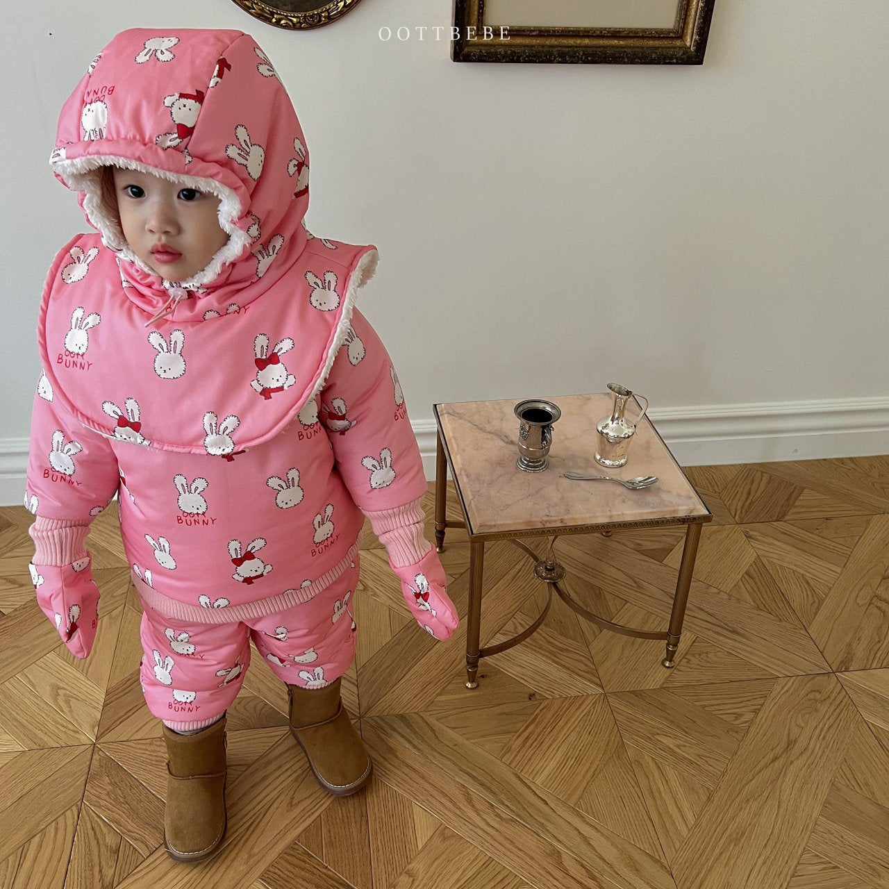 [PRE-ORDER] Snow Man Top Bottom Set