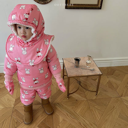 [PRE-ORDER] Snow Man Top Bottom Set