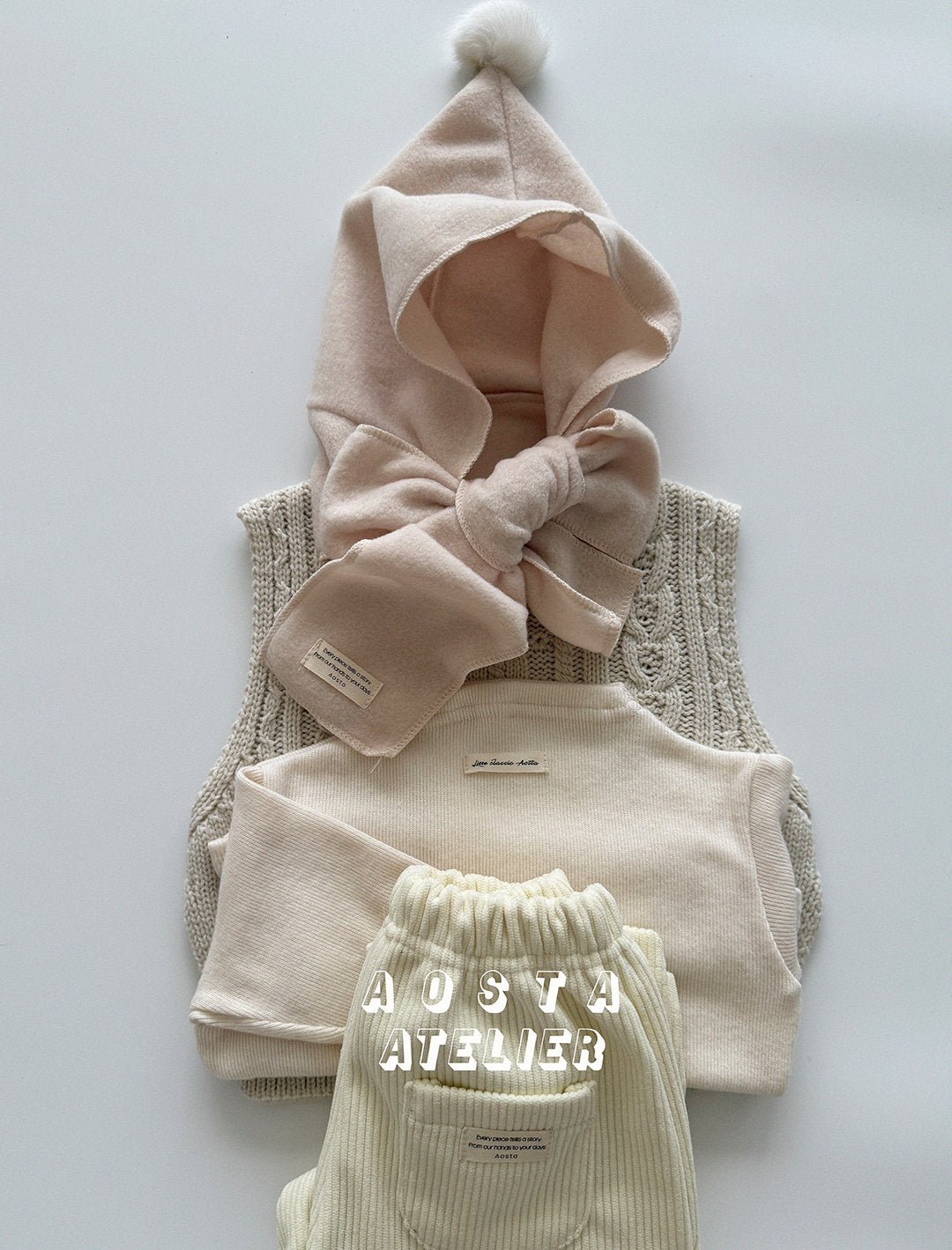 [PRE-ORDER] Corduroy Pants