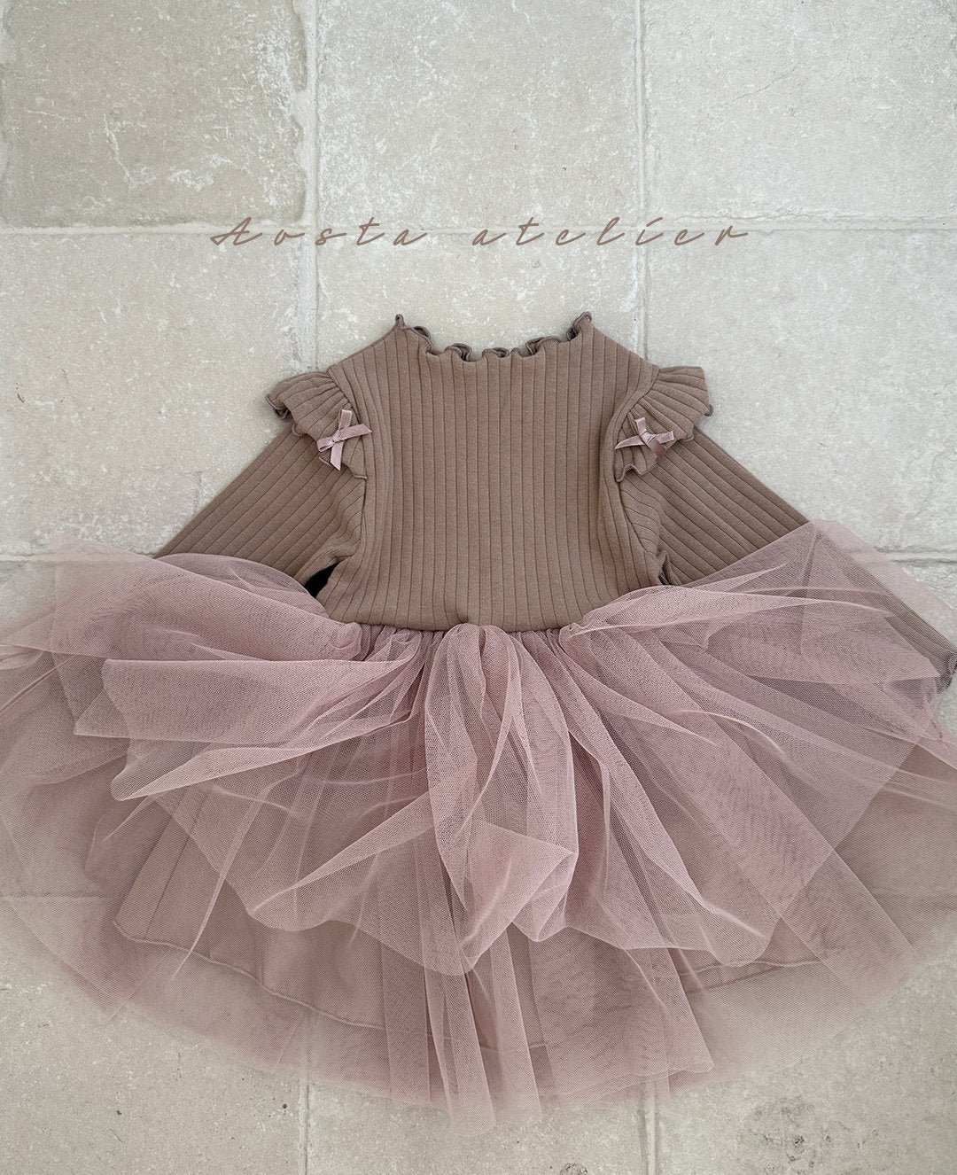 [PRE-ORDER] Camellia Dress