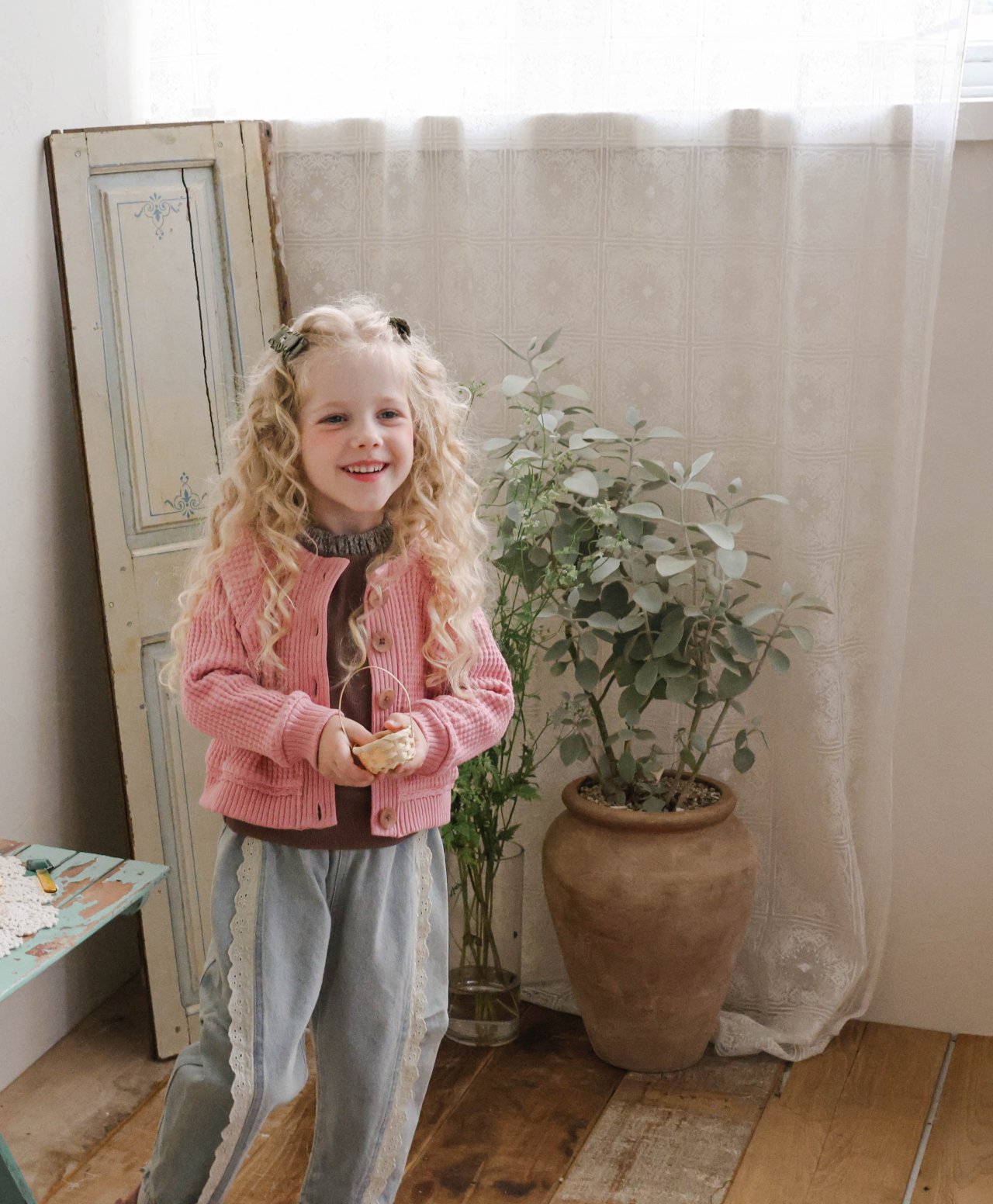 [PRE-ORDER] Kaya Cardigan