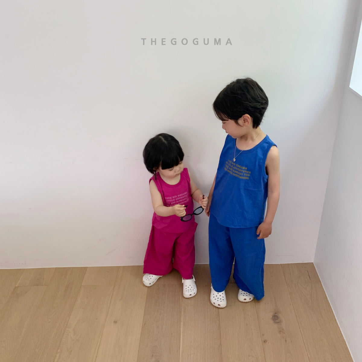 [PRE-ORDER] Color T-Shirts