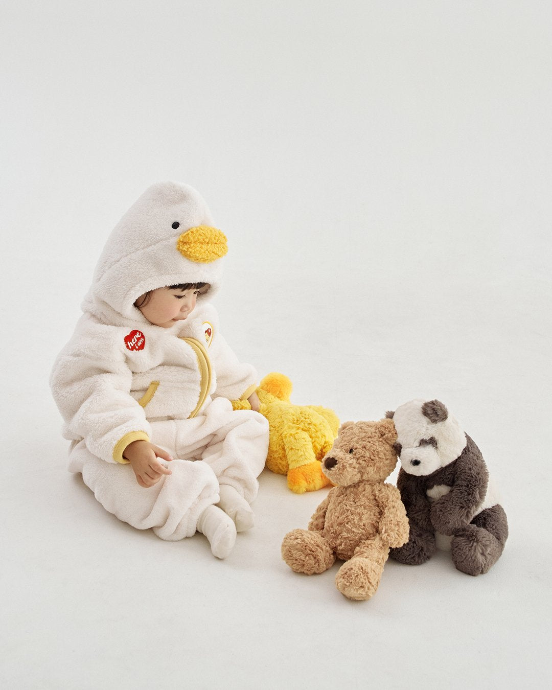 [PRE-ORDER] Kinder Duck Hat