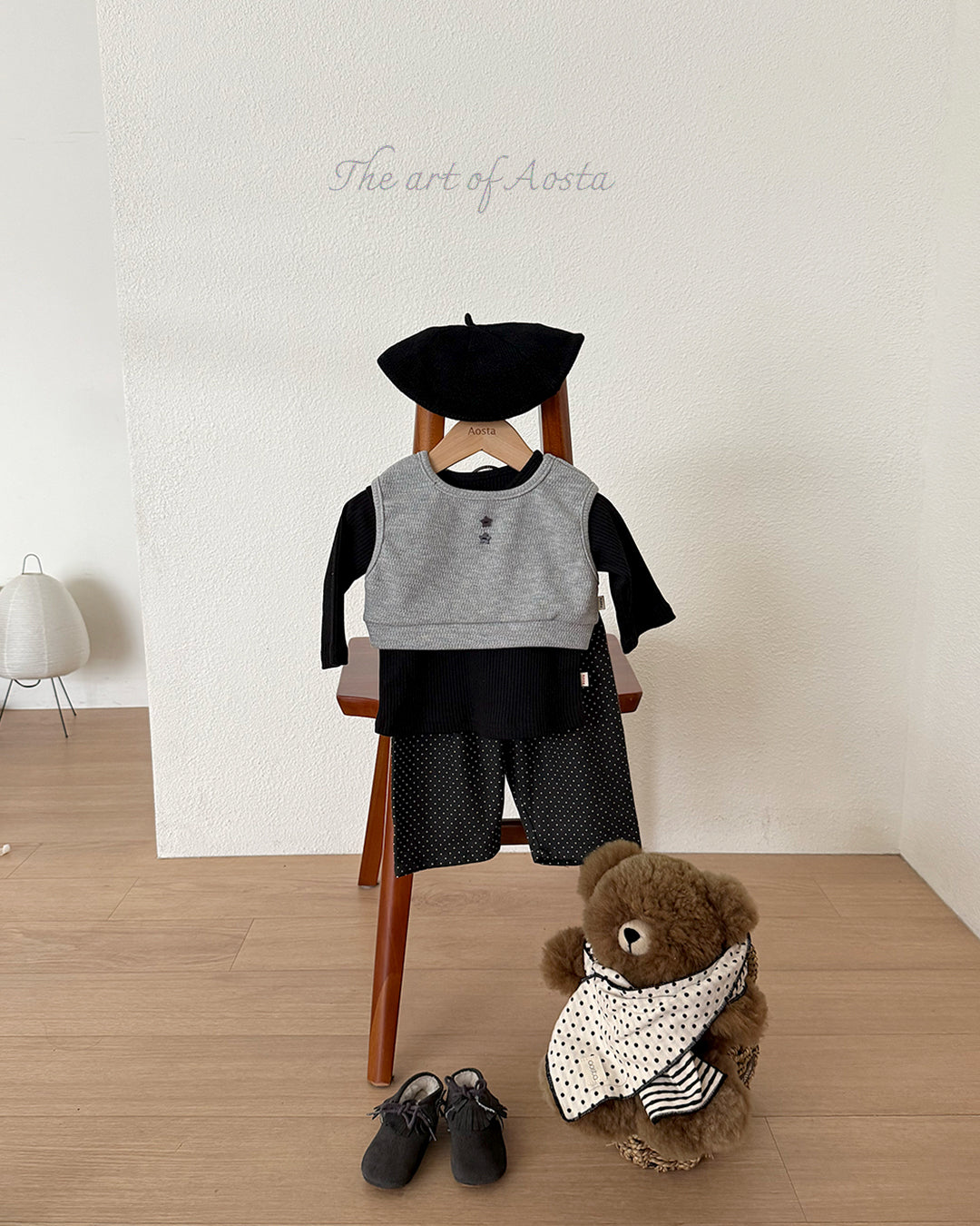 [PRE-ORDER] Sweater Beret