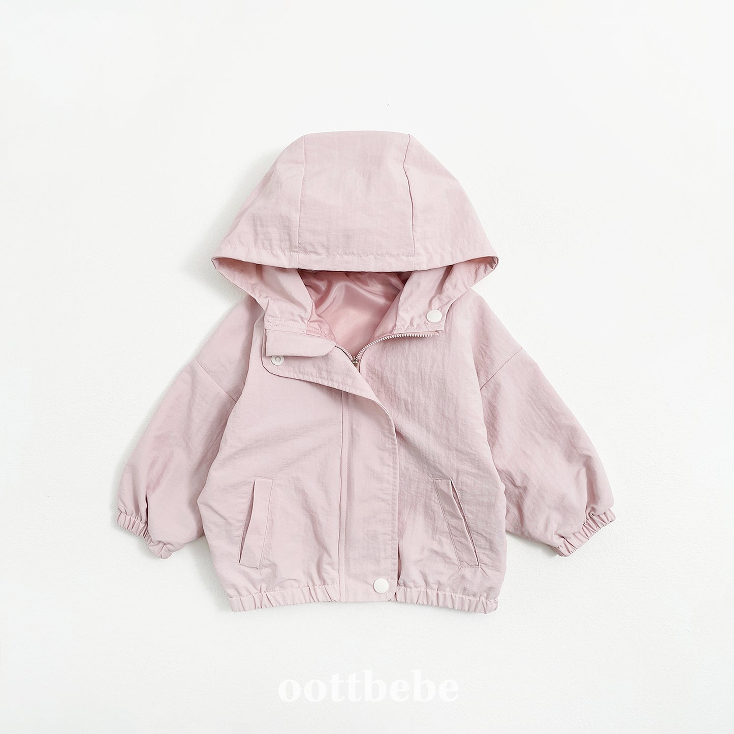 [PRE-ORDER] Marshmallow Hoodie Jacket
