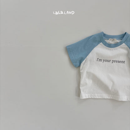 [PRE-ORDER] Present Baby T-Shirts