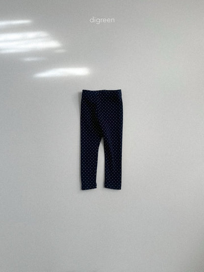 [PRE-ORDER] Dot Leggings
