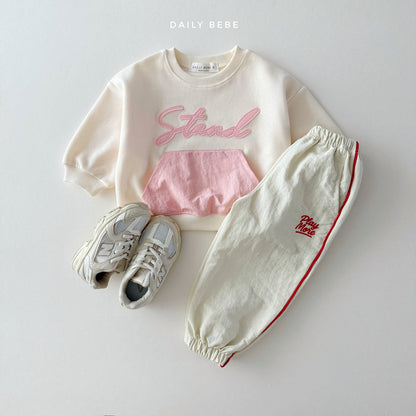 [PRE-ORDER] Nylon Pocket Sweatshirts