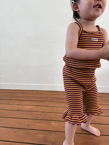 [PRE-ORDER] Melon Frill Leggings