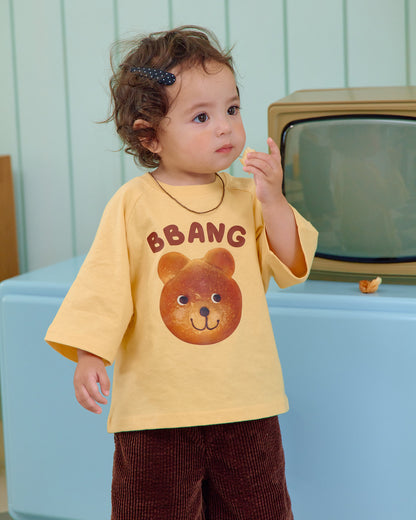 [PRE-ORDER] Bbang T-Shirts (Mom&Dad Couple)