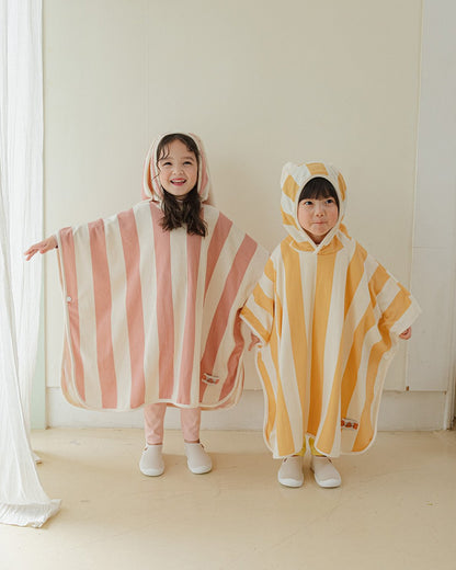 [PRE-ORDER] Animal Beach Poncho