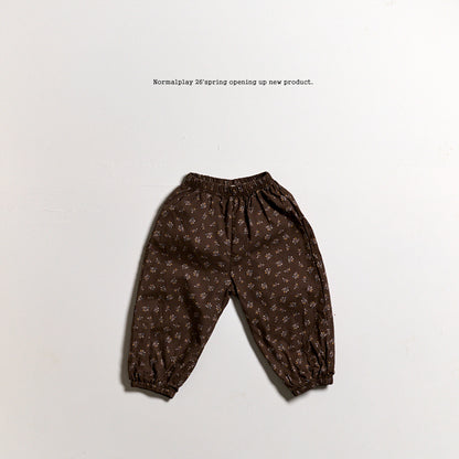 [PRE-ORDER] Haru Floral Pants