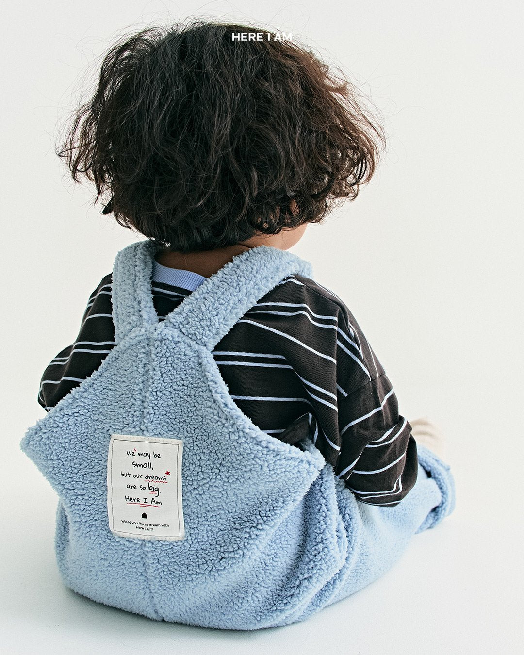 [PRE-ORDER] Tender Puppy Overalls