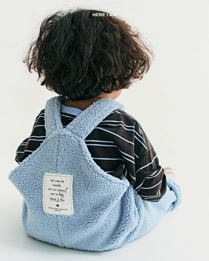 [PRE-ORDER] Tender Puppy Overalls