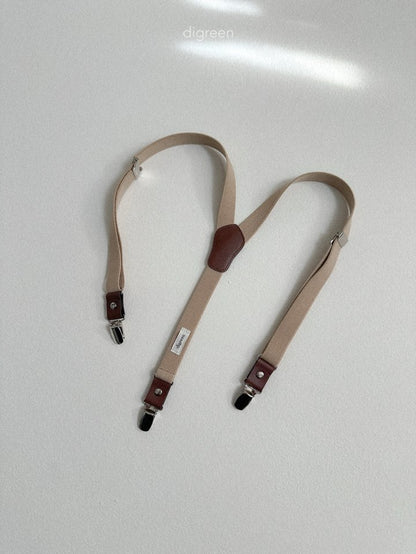 [PRE-ORDER] Essential Suspender