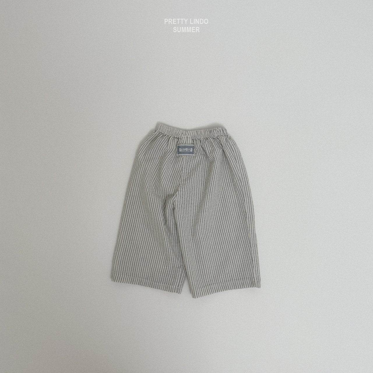 [PRE-ORDER] Wide Pants