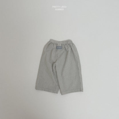 [PRE-ORDER] Wide Pants