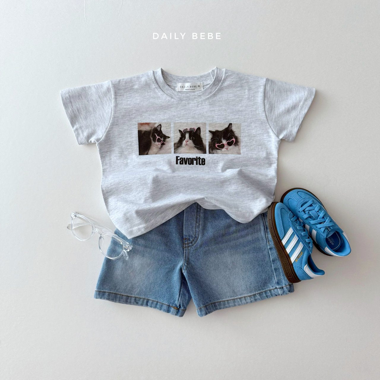 [PRE-ORDER] Bermuda Denim Pants