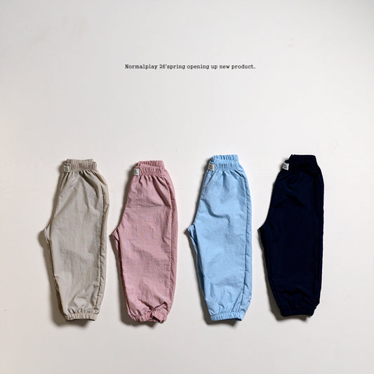 [PRE-ORDER] Easy Crispy Jogger Pants