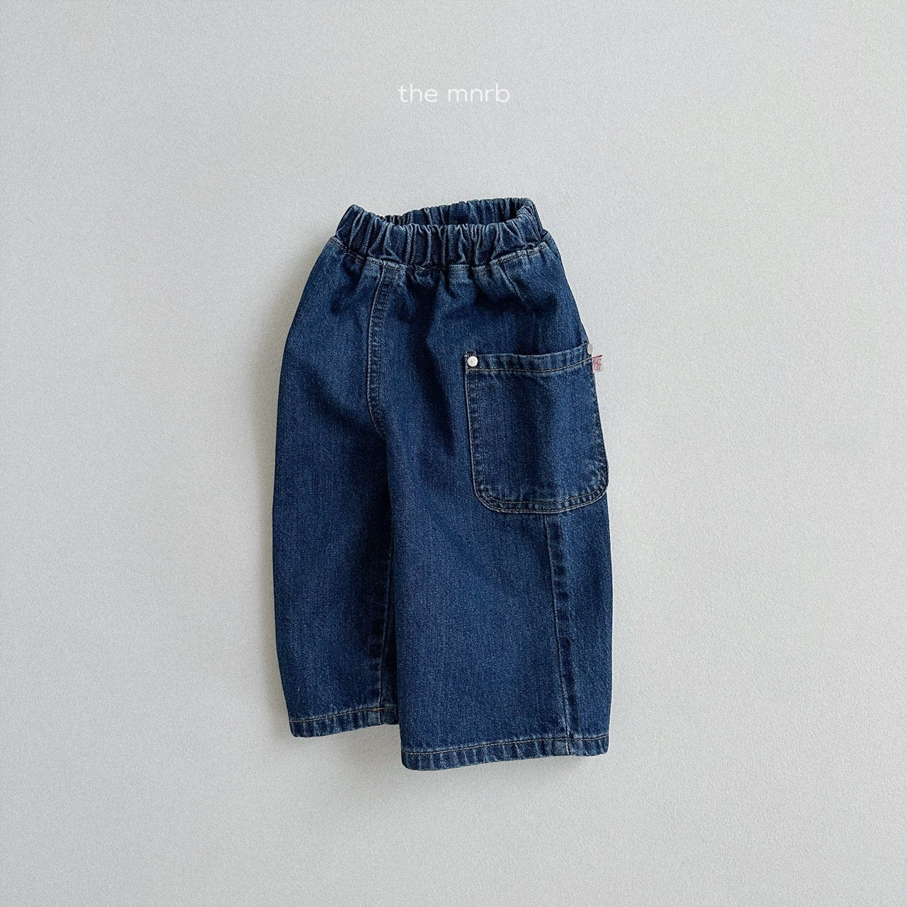 [PRE-ORDER] Side Denim Pants