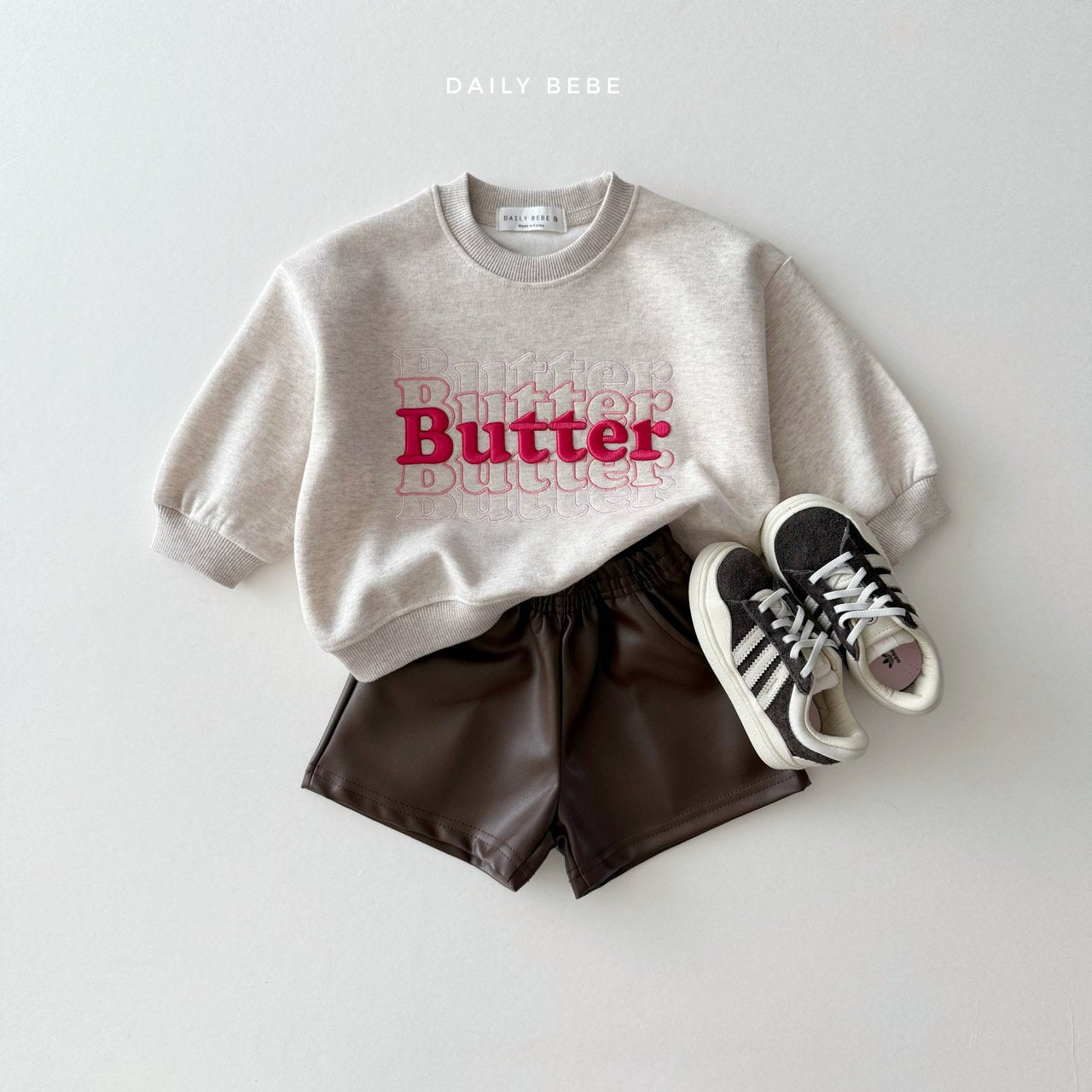 [PRE-ORDER] Butter Embroidery