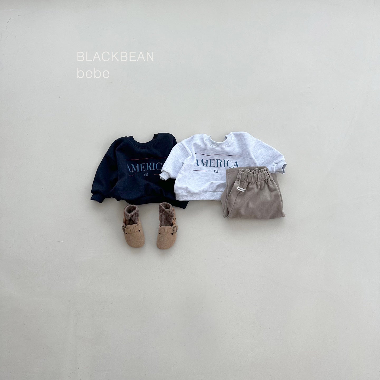 [PRE-ORDER] BB Baby Sweatshirts