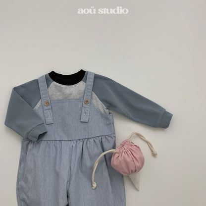[PRE-ORDER] Woody Overalls