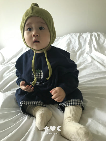 [PRE-ORDER] Tied Baby Beanies