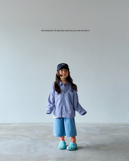 [PRE-ORDER] Normal Bermuda Pants