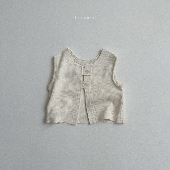 [PRE-ORDER] Bread Vest