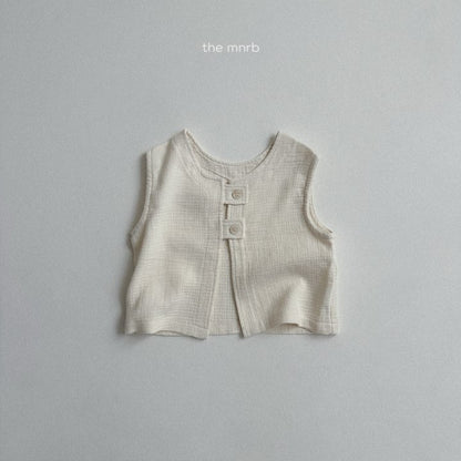 [PRE-ORDER] Bread Vest