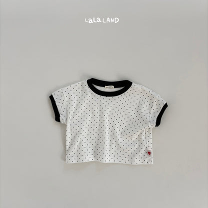 [PRE-ORDER] Heart Dot T-Shirts