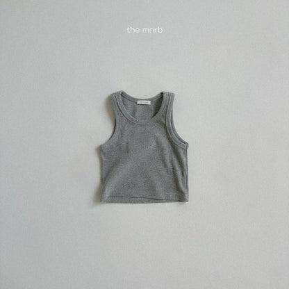 [PRE-ORDER] Chewy Sleeveless T-Shirts