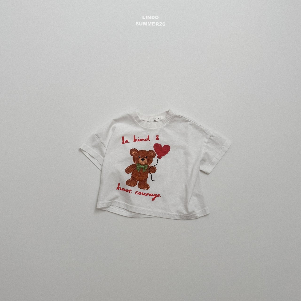 [PRE-ORDER] Bloom Bear T-Shirts