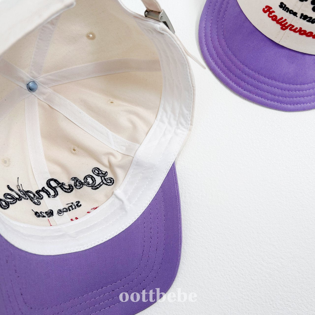 [PRE-ORDER] Hollywood Ball Cap